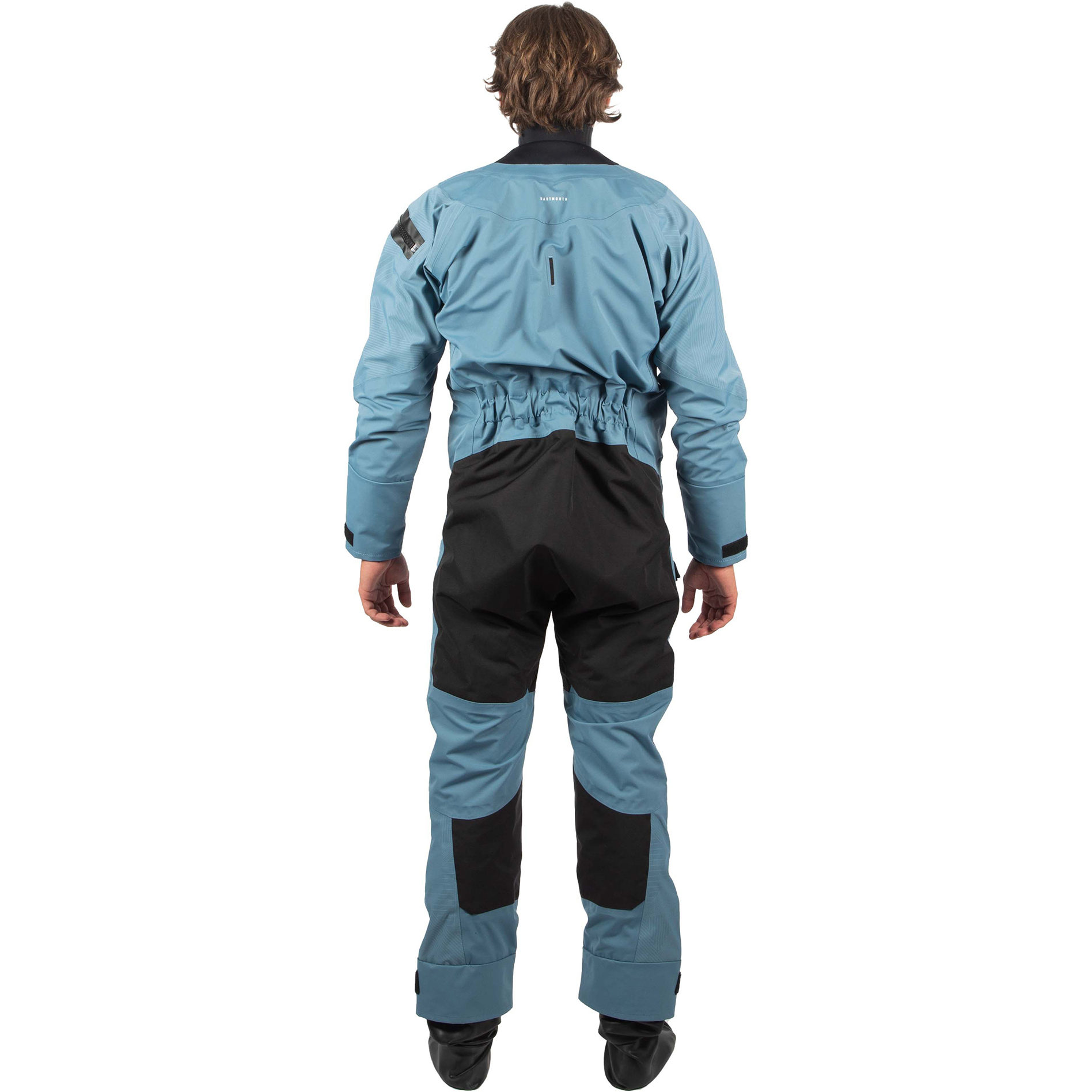 2025 Gul Mens Dartmouth Eclip Zip Drysuit GM0378-B9 - Blue